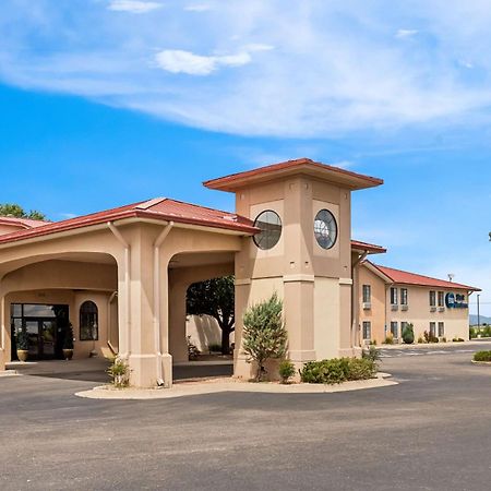 Best Western Moriarty Heritage Inn Екстер'єр фото