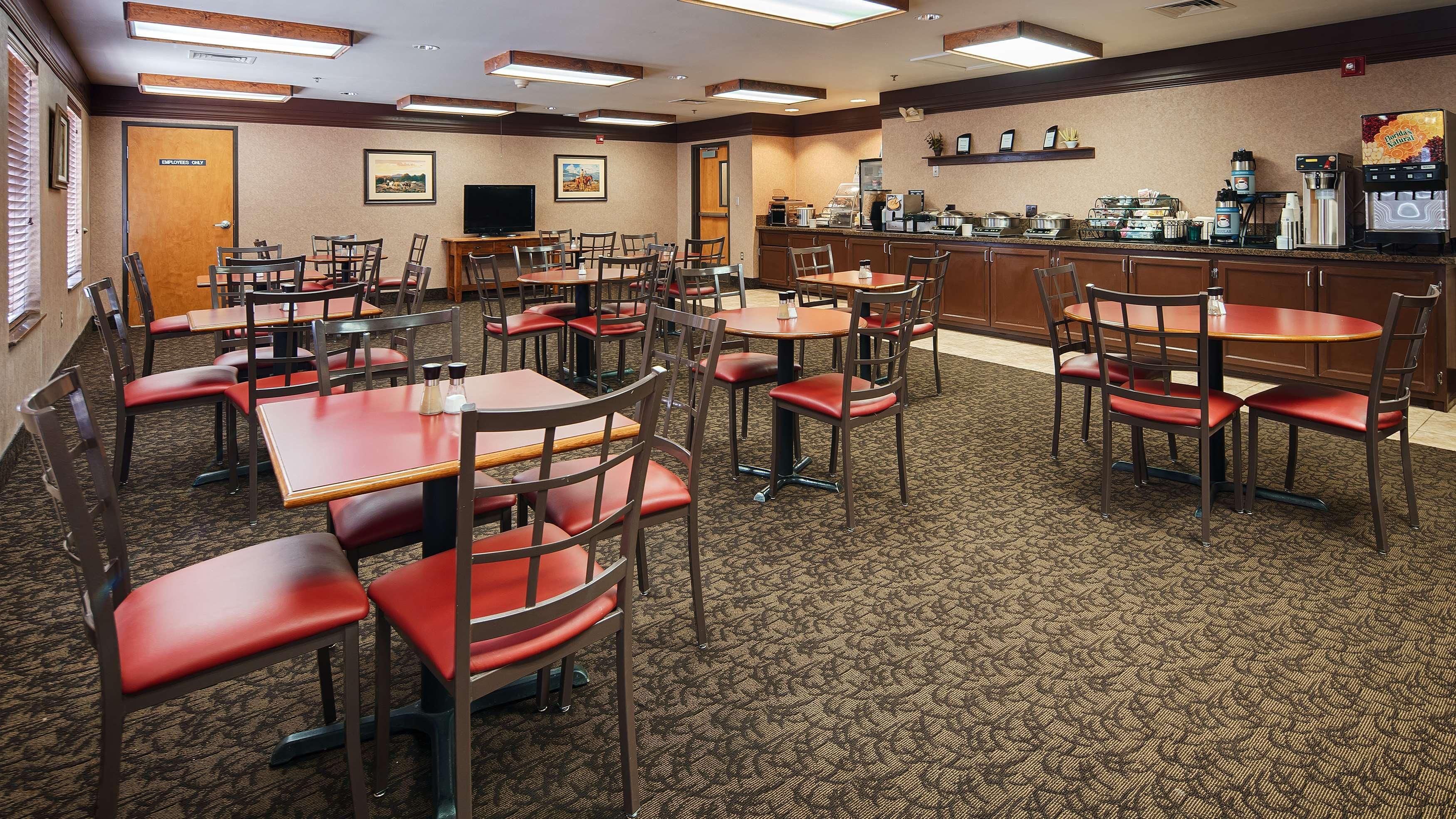 Best Western Moriarty Heritage Inn Екстер'єр фото