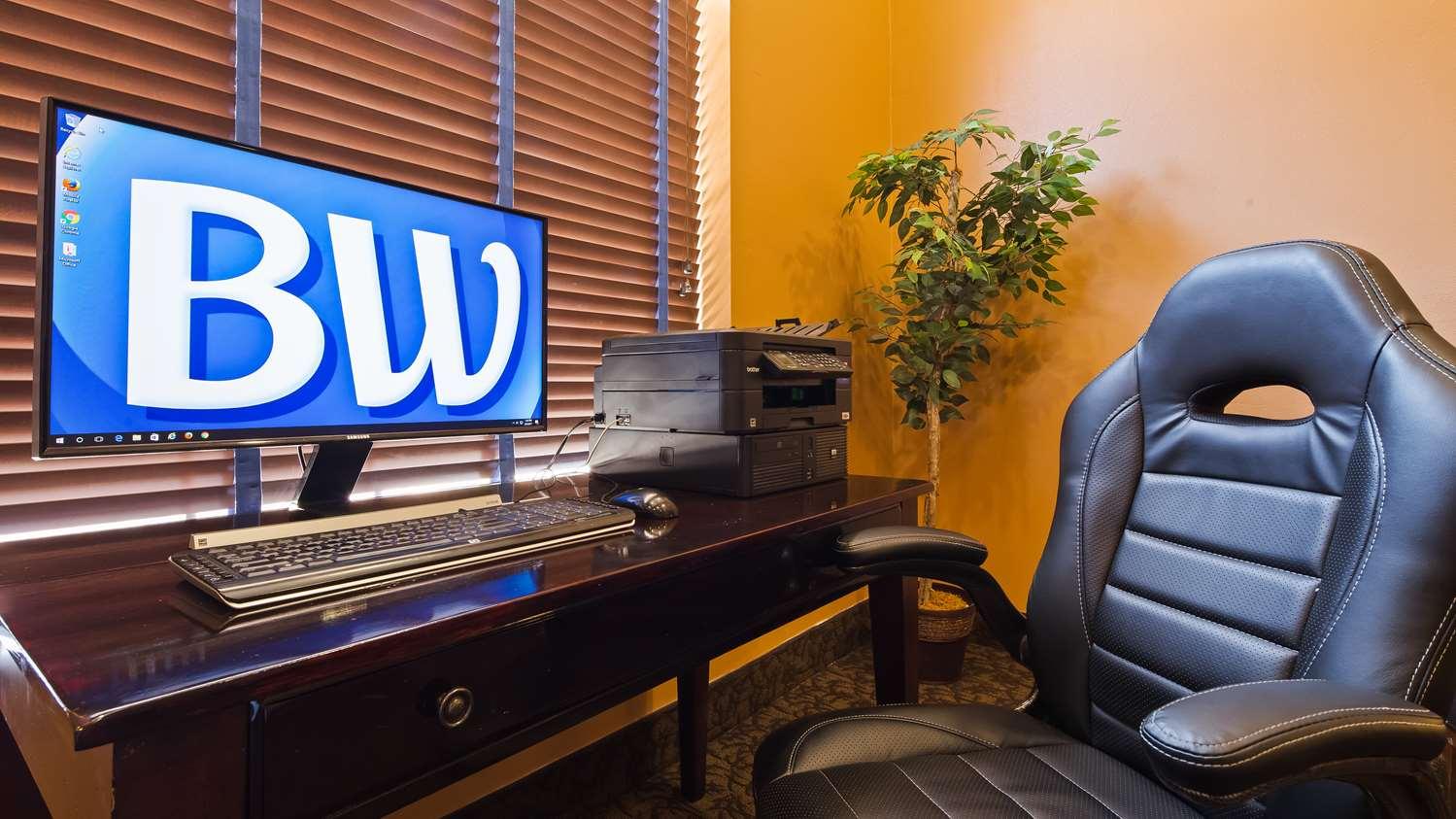 Best Western Moriarty Heritage Inn Екстер'єр фото
