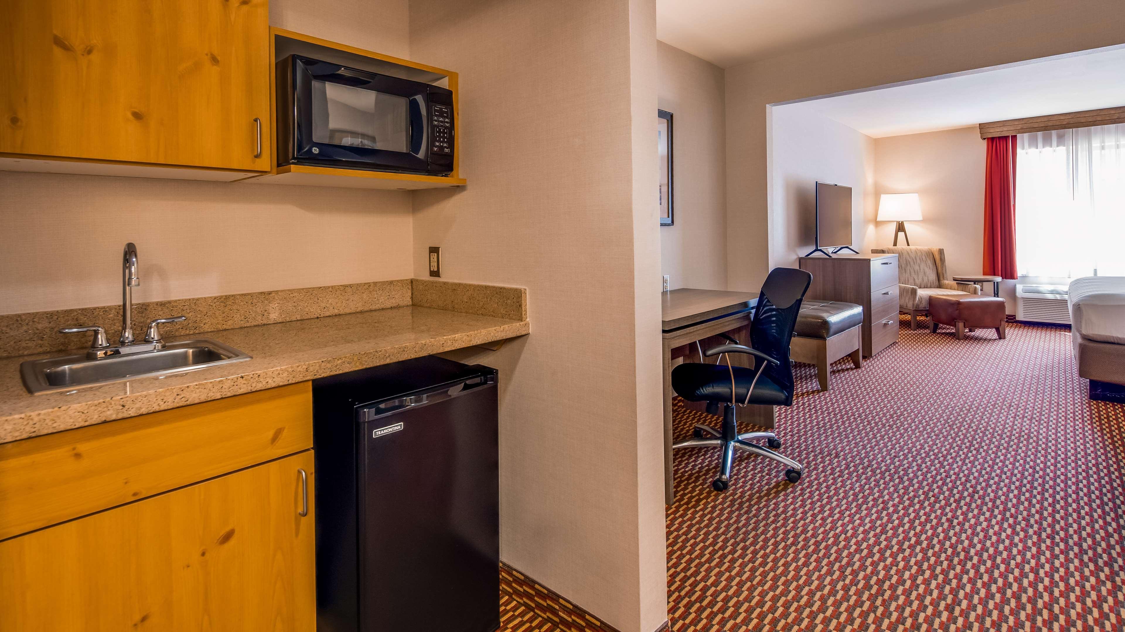 Best Western Moriarty Heritage Inn Екстер'єр фото