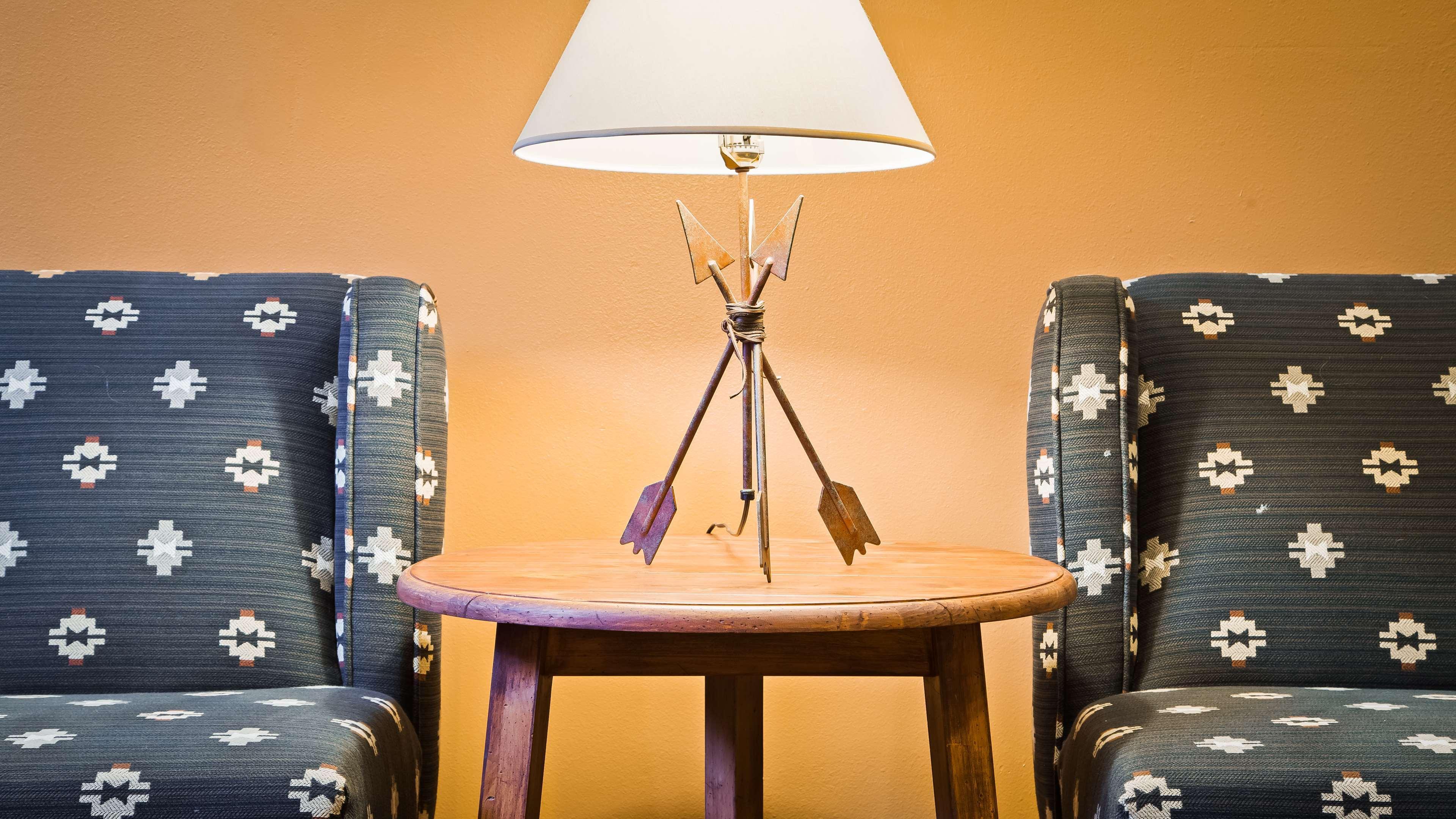 Best Western Moriarty Heritage Inn Екстер'єр фото