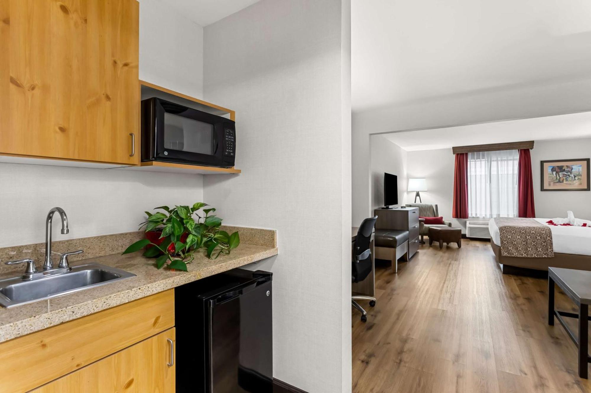Best Western Moriarty Heritage Inn Екстер'єр фото
