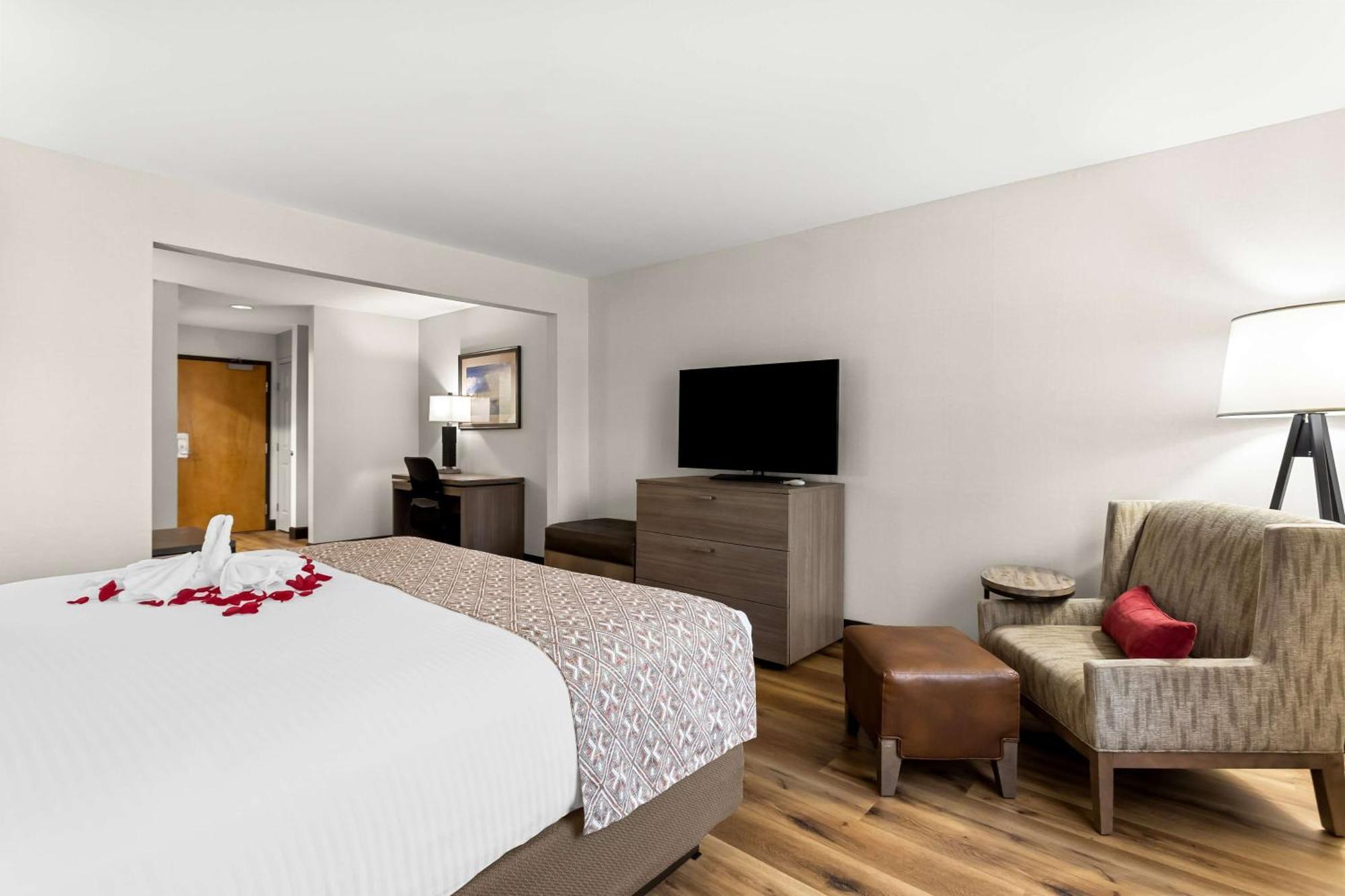 Best Western Moriarty Heritage Inn Екстер'єр фото