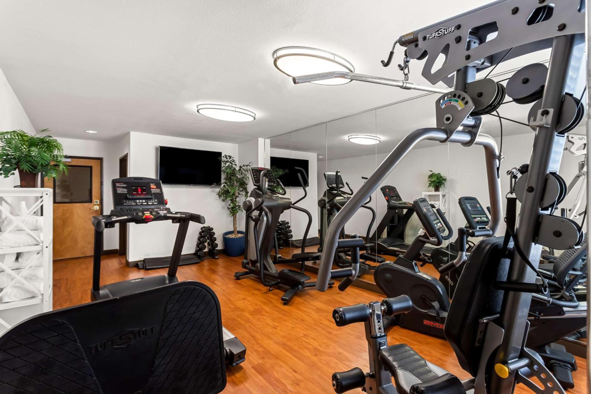 Best Western Moriarty Heritage Inn Екстер'єр фото