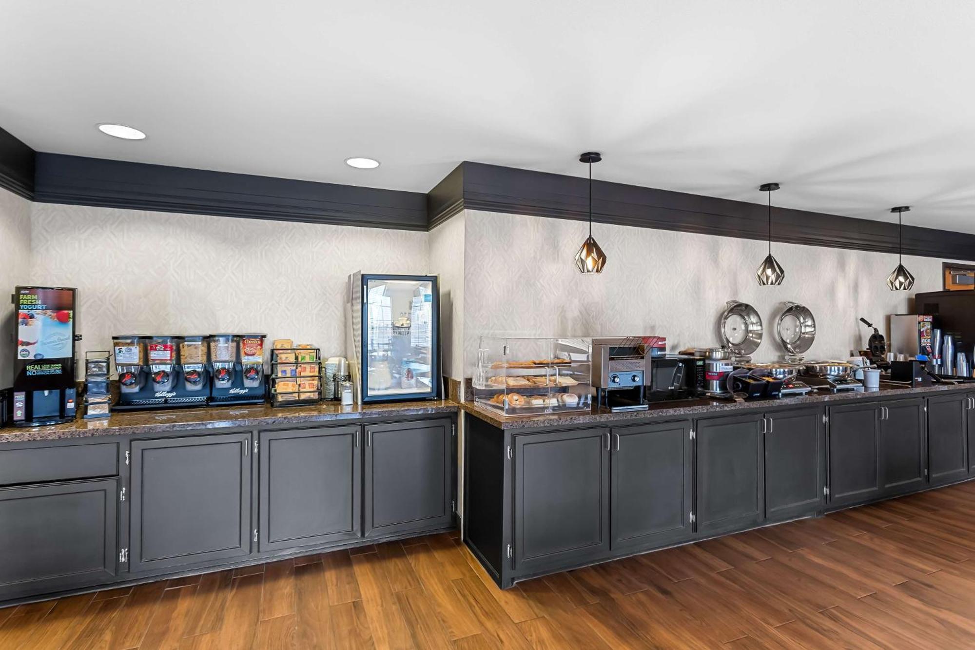 Best Western Moriarty Heritage Inn Екстер'єр фото