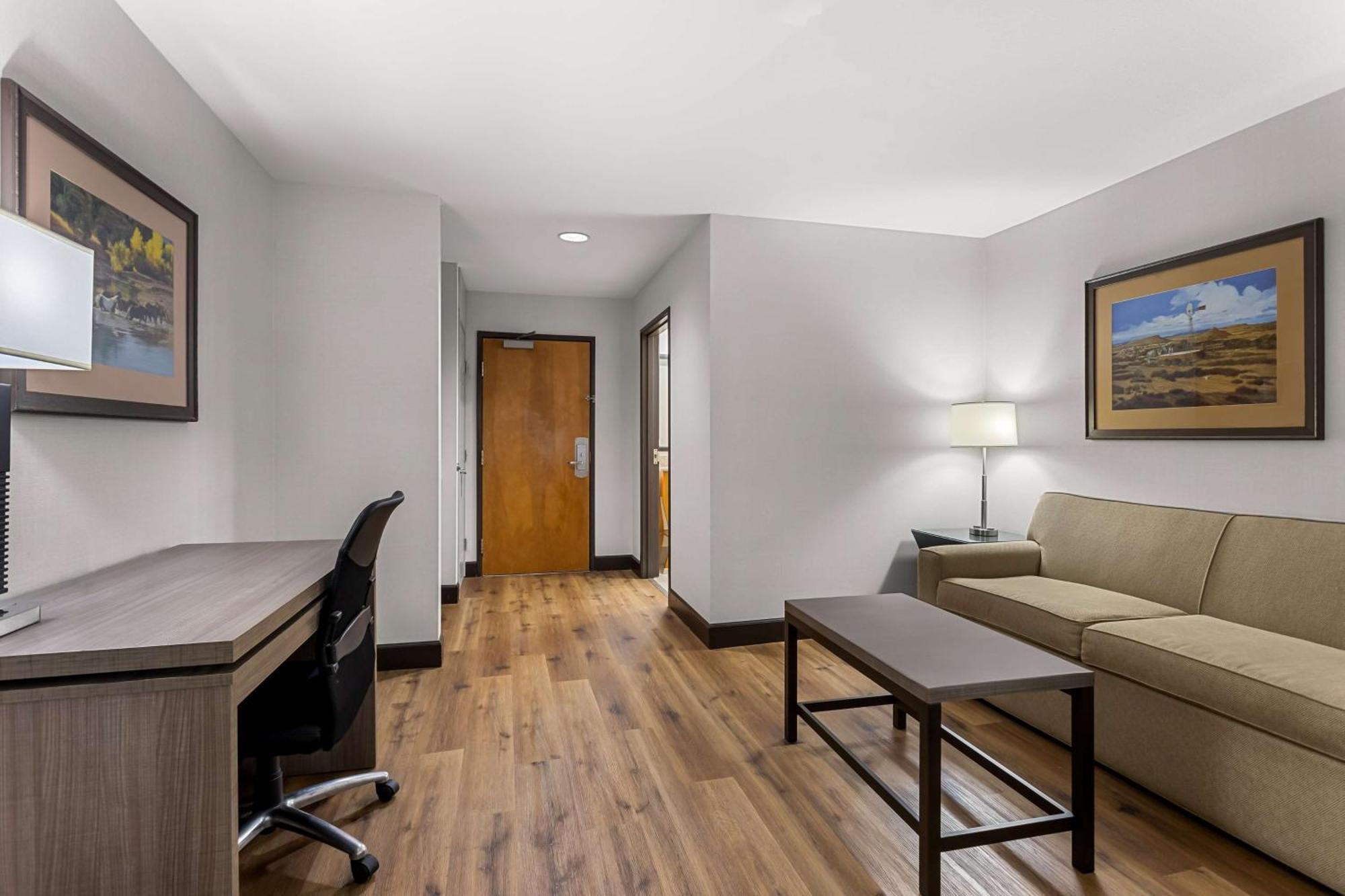 Best Western Moriarty Heritage Inn Екстер'єр фото