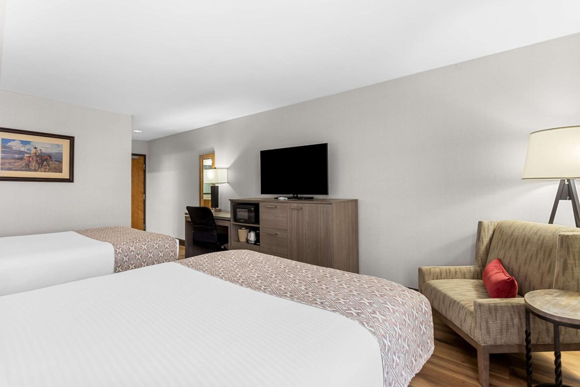 Best Western Moriarty Heritage Inn Екстер'єр фото