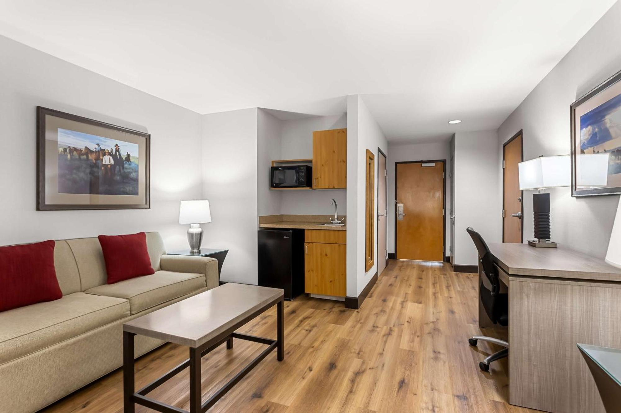 Best Western Moriarty Heritage Inn Екстер'єр фото