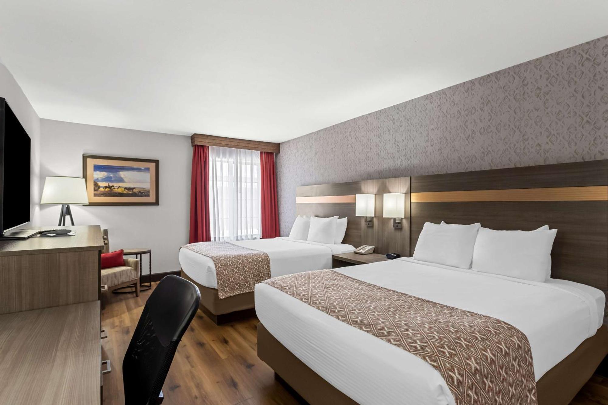 Best Western Moriarty Heritage Inn Екстер'єр фото
