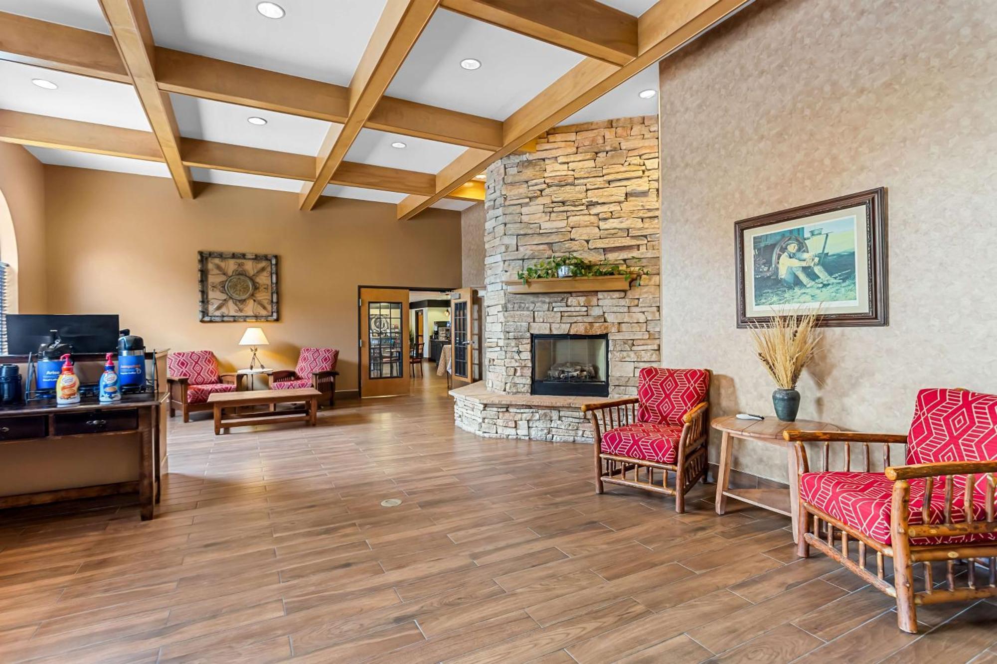 Best Western Moriarty Heritage Inn Екстер'єр фото