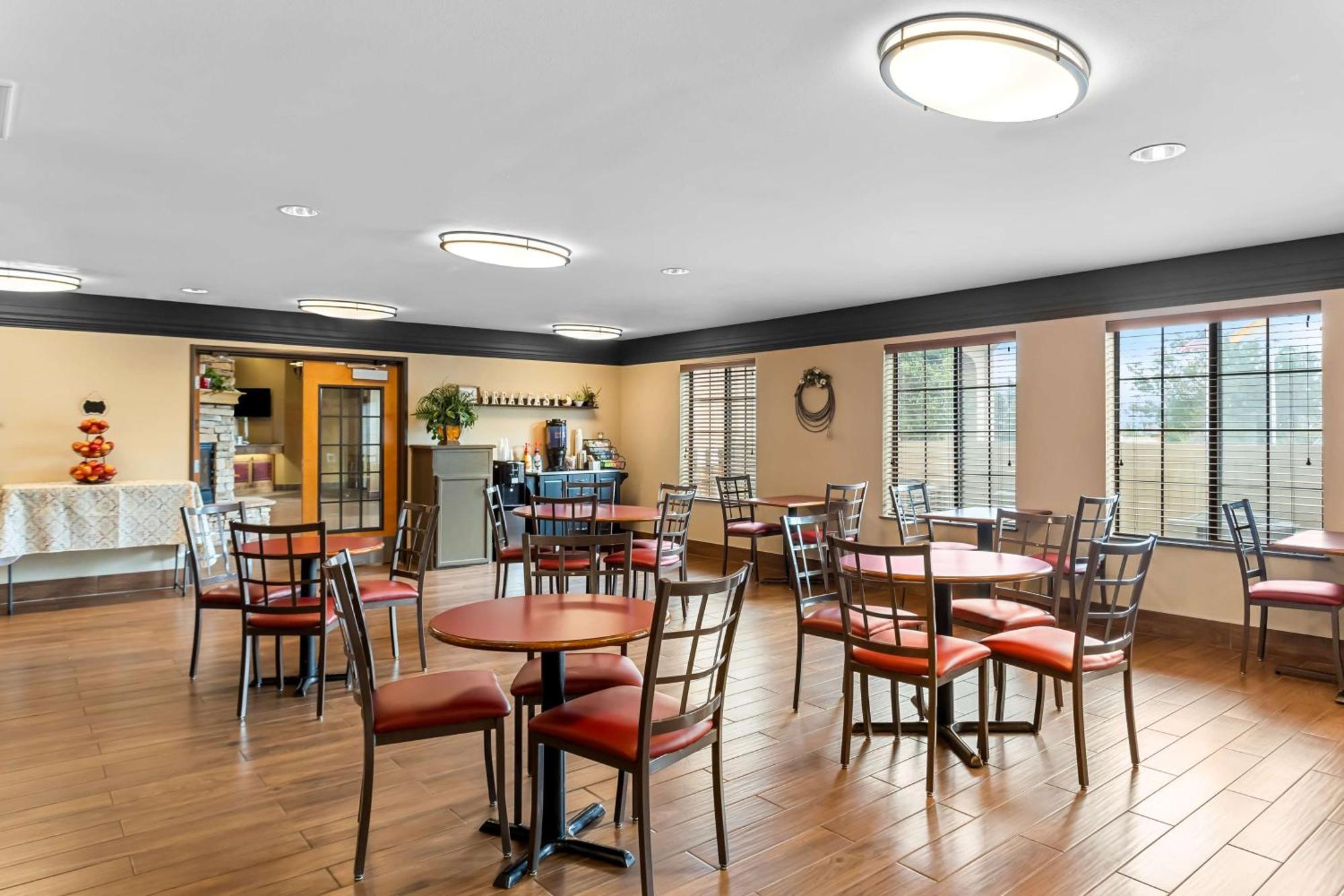 Best Western Moriarty Heritage Inn Екстер'єр фото
