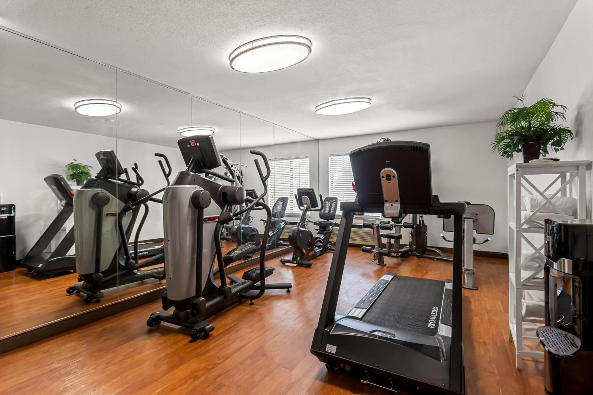 Best Western Moriarty Heritage Inn Екстер'єр фото
