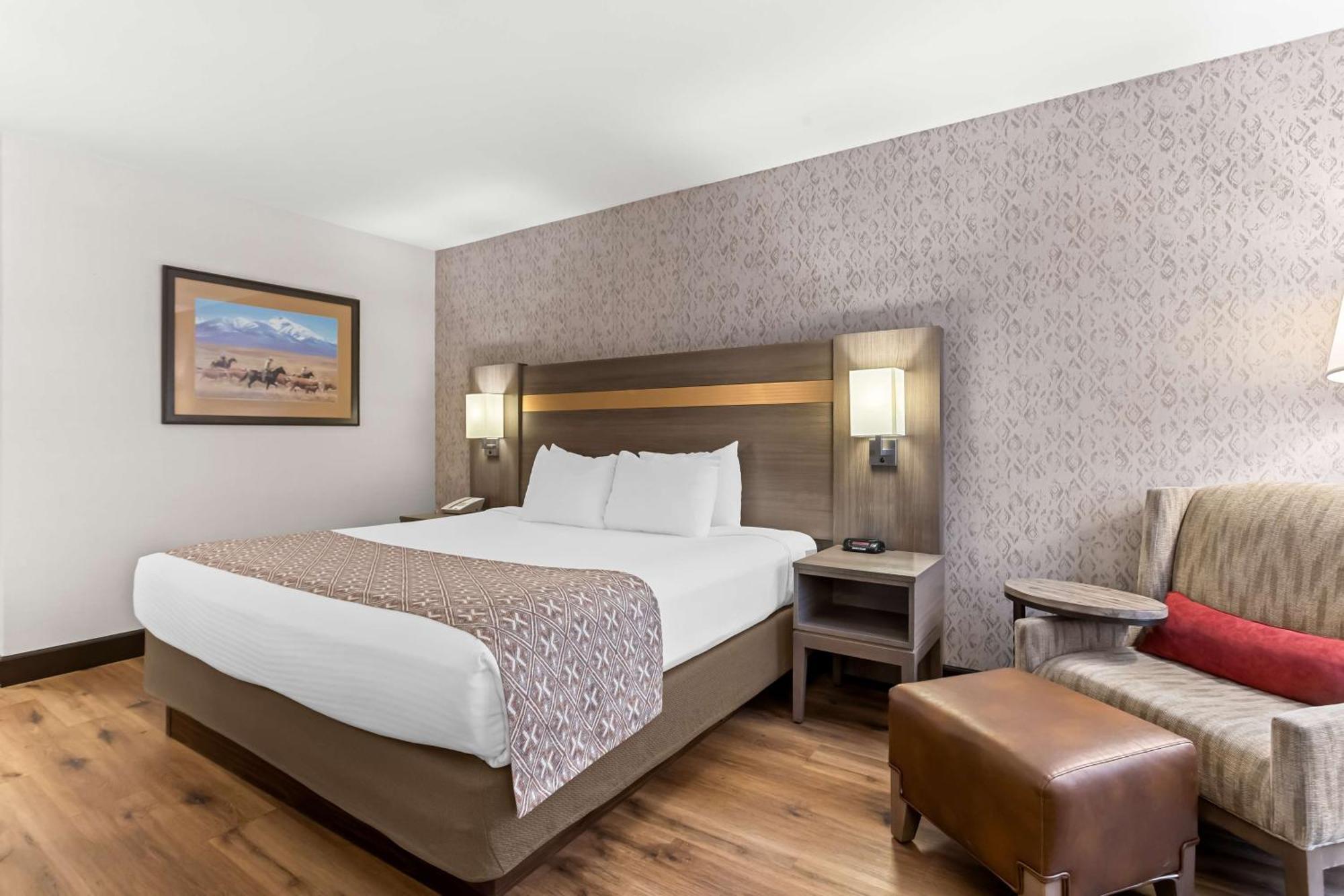 Best Western Moriarty Heritage Inn Екстер'єр фото